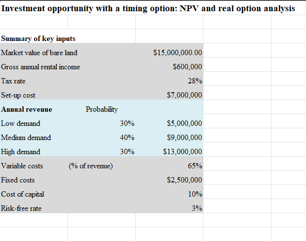Use the Black-Scholes Option Pricing (BSOP) | StudyX