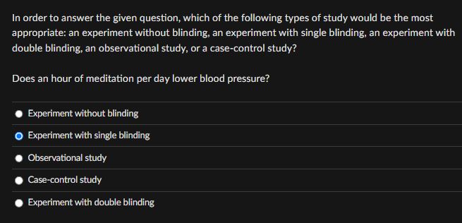 In order to answer the given question, which