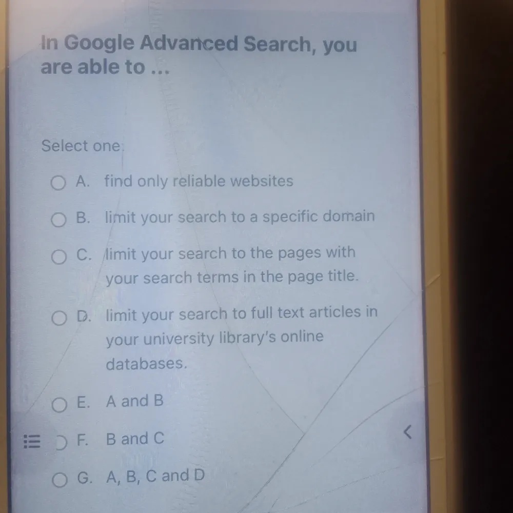 In Google Advanced Search, you are able to