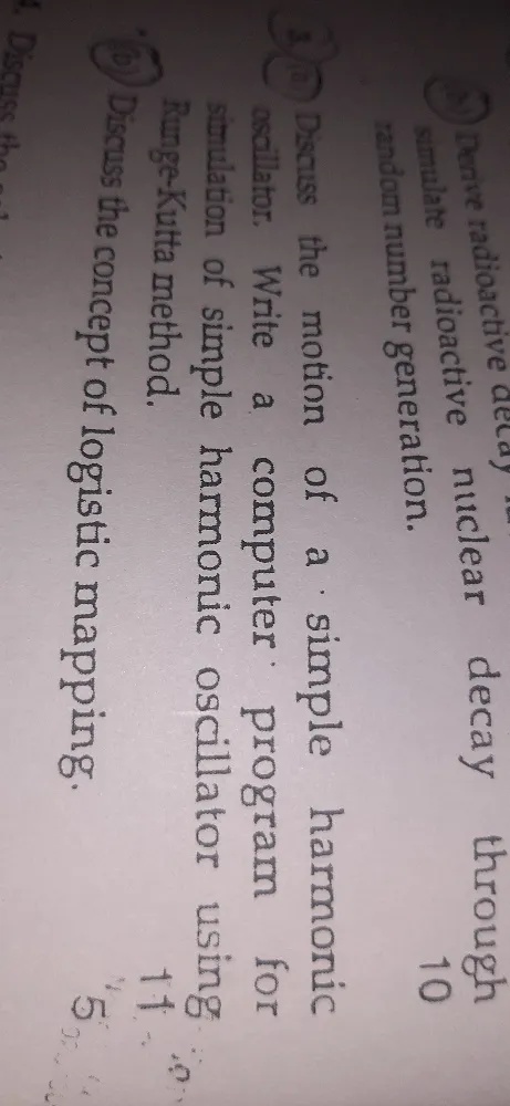 3 Derive Radioactive Nuclear Decay Through Studyx