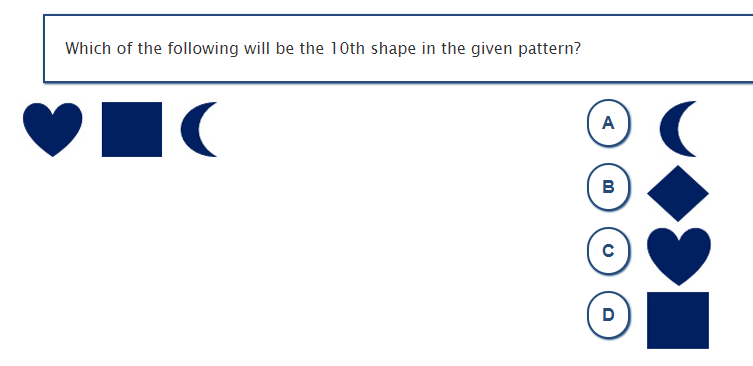 Which of the following will be the 10th | StudyX