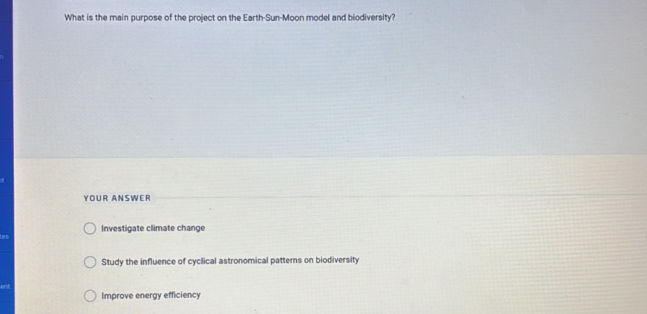 What is the main purpose of the project on | StudyX