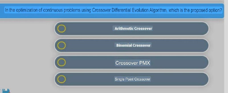 In the optimization of continuous problems | StudyX