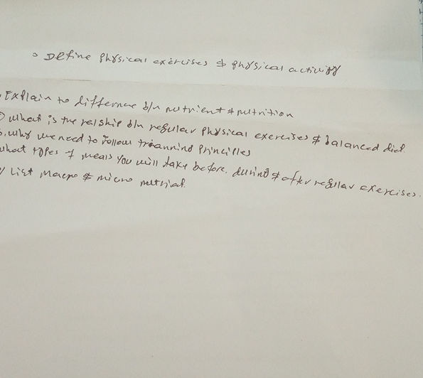 Define Physical Exercises Physical StudyX Define physical exercises physical studyx