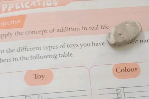apply the concept of addition in real life | StudyX