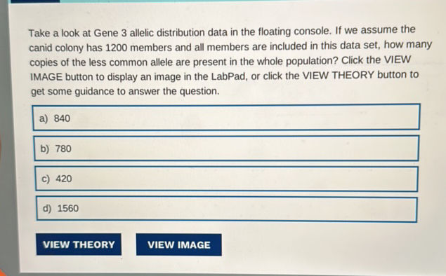Take A Look At Gene 3 Allelic Distribution