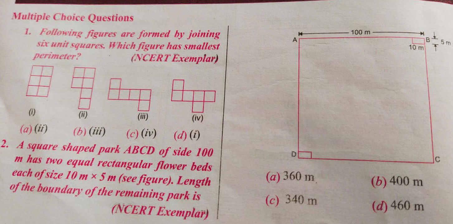 Multiple Choice Questions 1 Following | StudyX