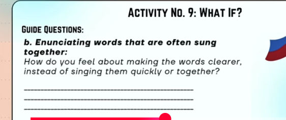 ACTIVITY NO 9 WHAT IF GUIDE QUESTIONS b | StudyX