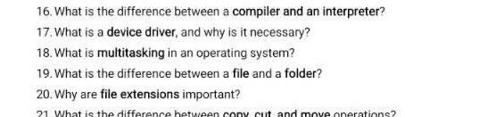 Importance of File Extensions