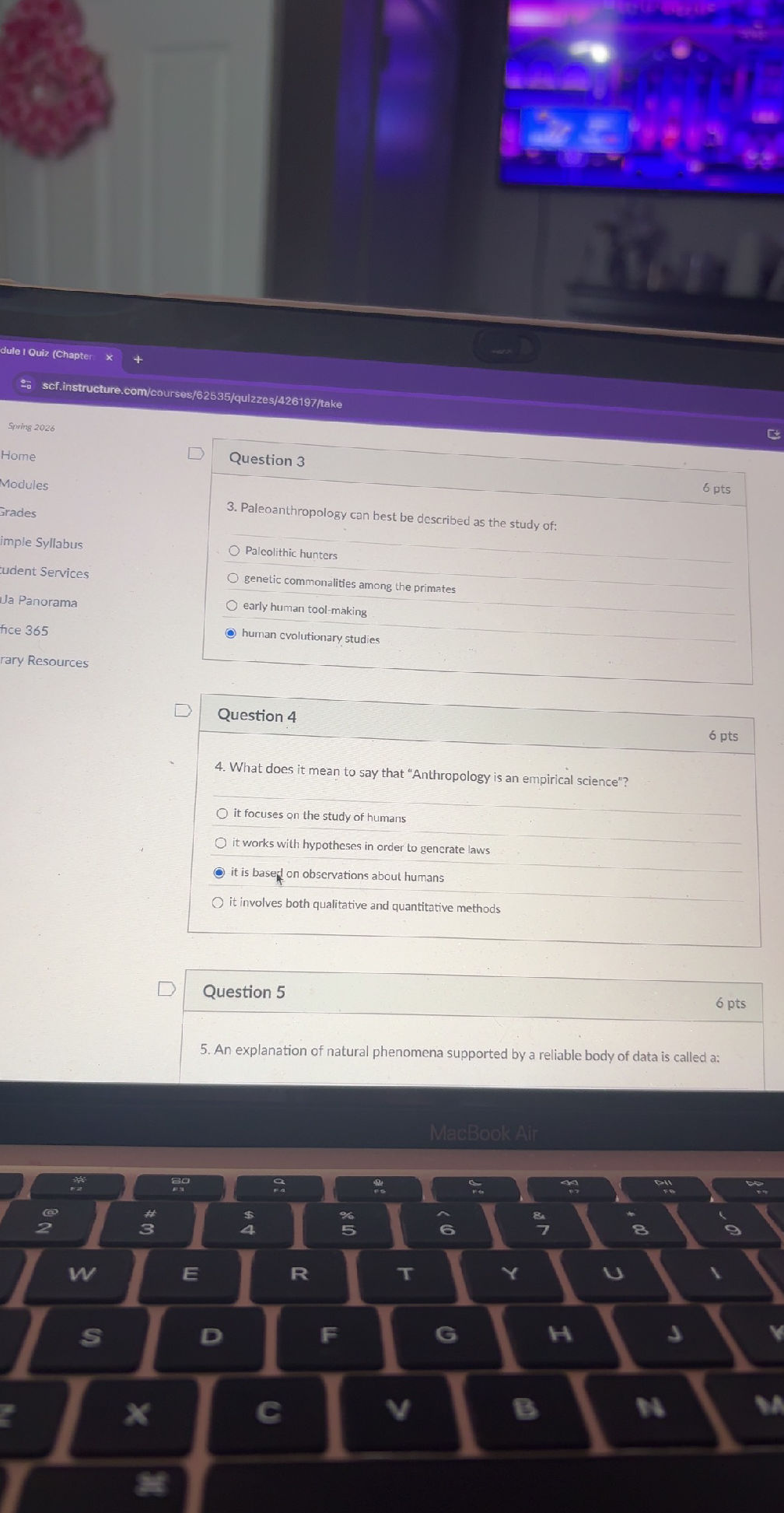 What does it mean to say that