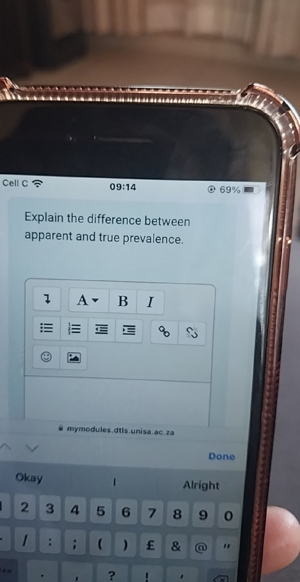 Apparent Us Explain the difference between apparent and