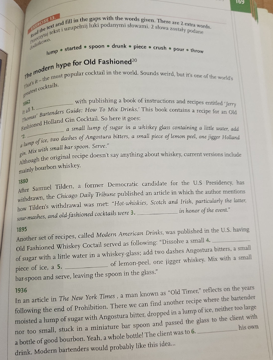 Read the text and fill in the gaps with the | StudyX