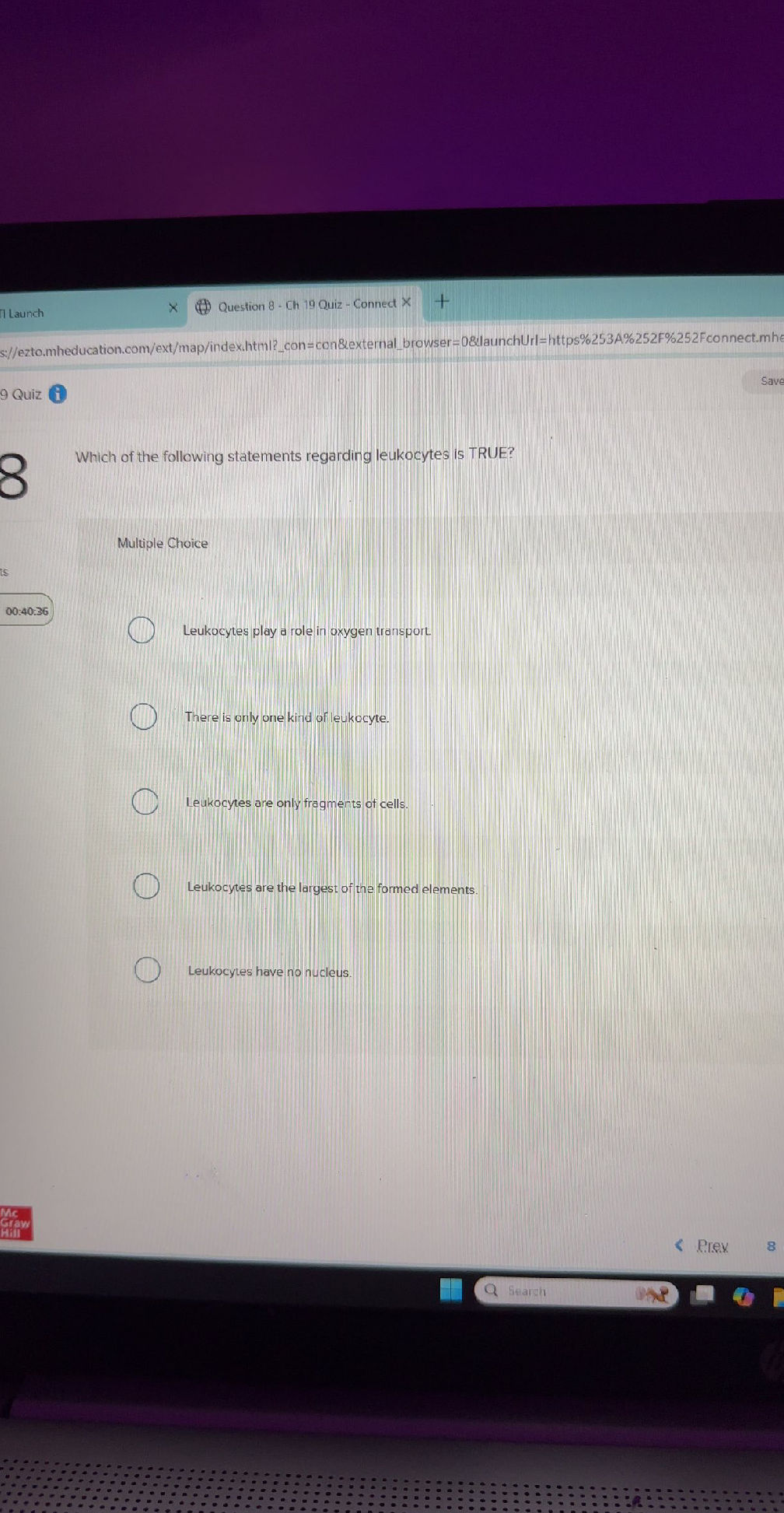 Which of the following statements regarding | StudyX