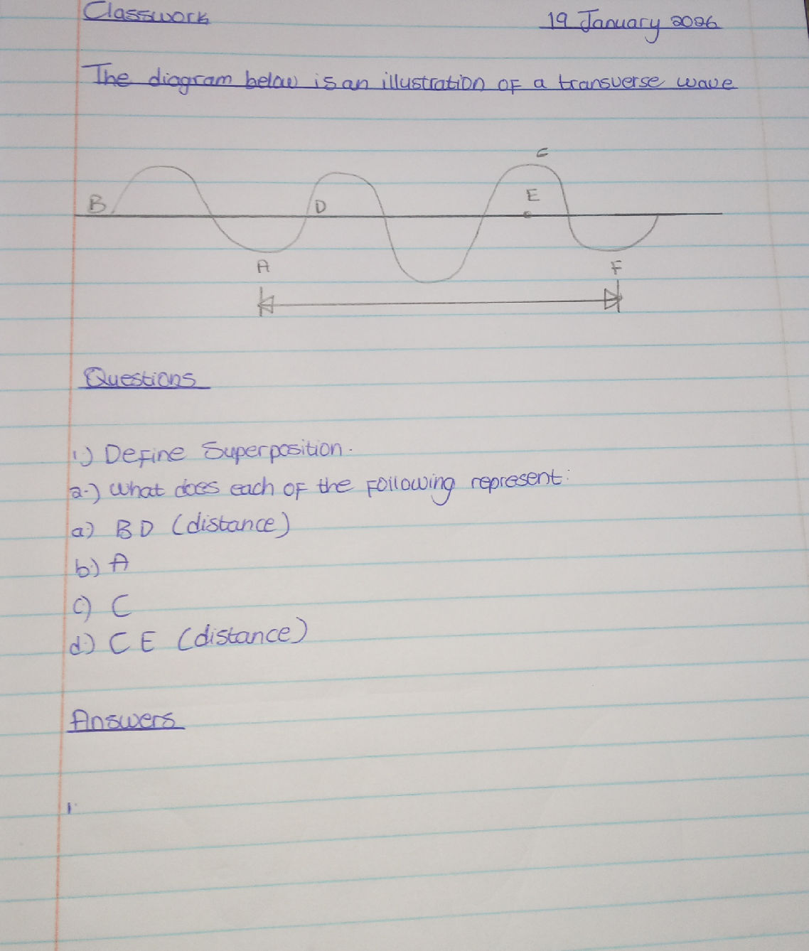 The diagram below is an illustration of a | StudyX