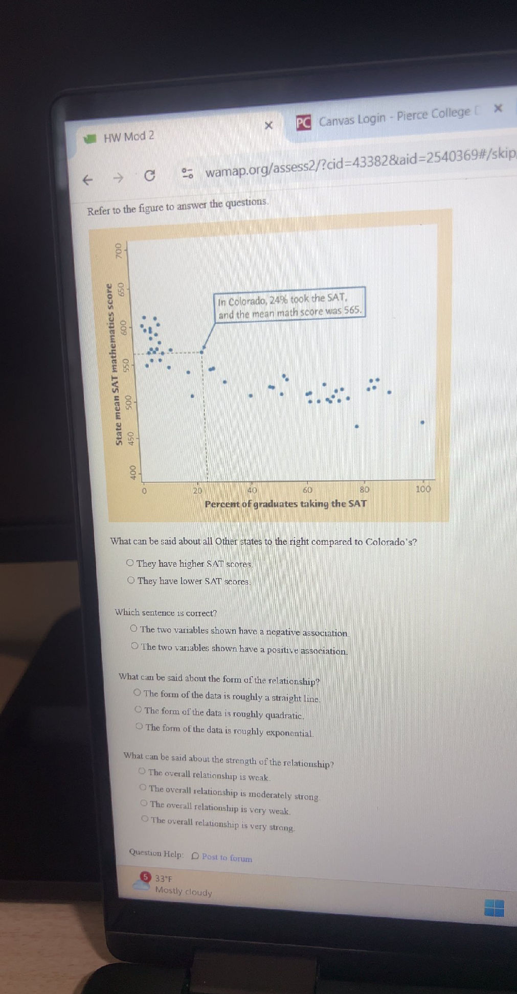 Refer to the figure to answer the questions. | StudyX