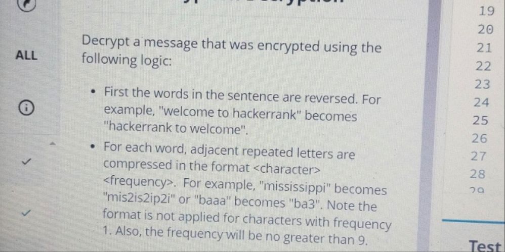 Decrypt a message that was encrypted using