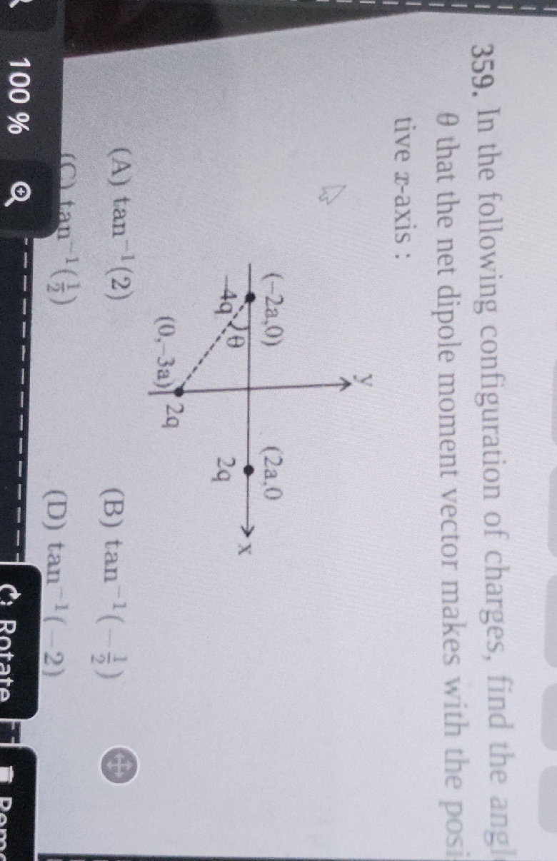 359. In the following configuration of | StudyX