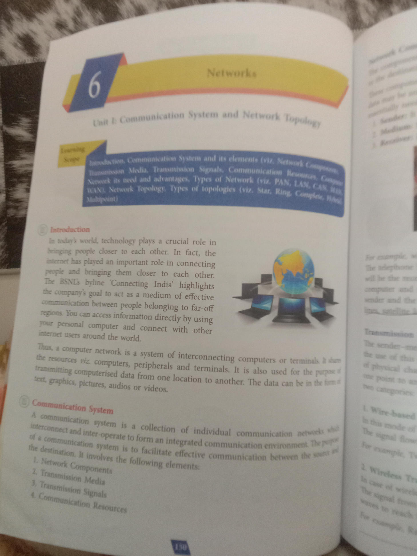 Unit 1: Communication System and Network | StudyX