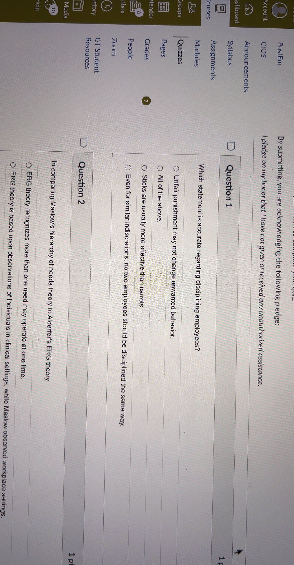 Which statement is accurate regarding | StudyX