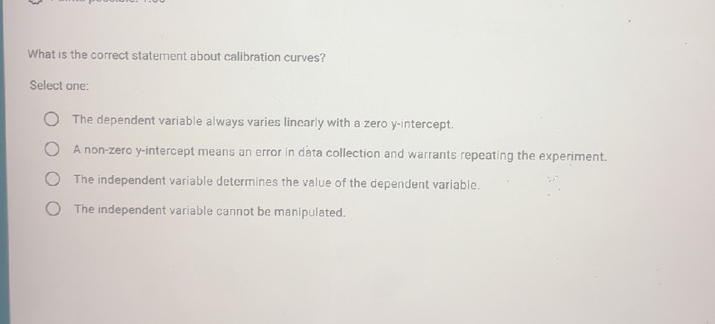 What is the correct statement about | StudyX