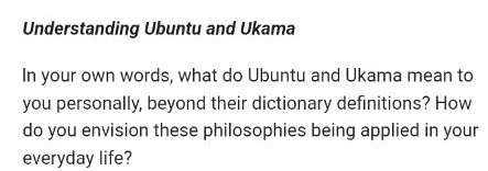 Understanding Ubuntu And Ukama In Your Own understanding-ubuntu-and-ukama-in-your-own