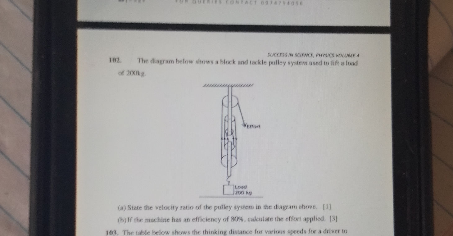 SUCCESS IN SCIENCE, PHYSICS VOLUME 4 The | StudyX
