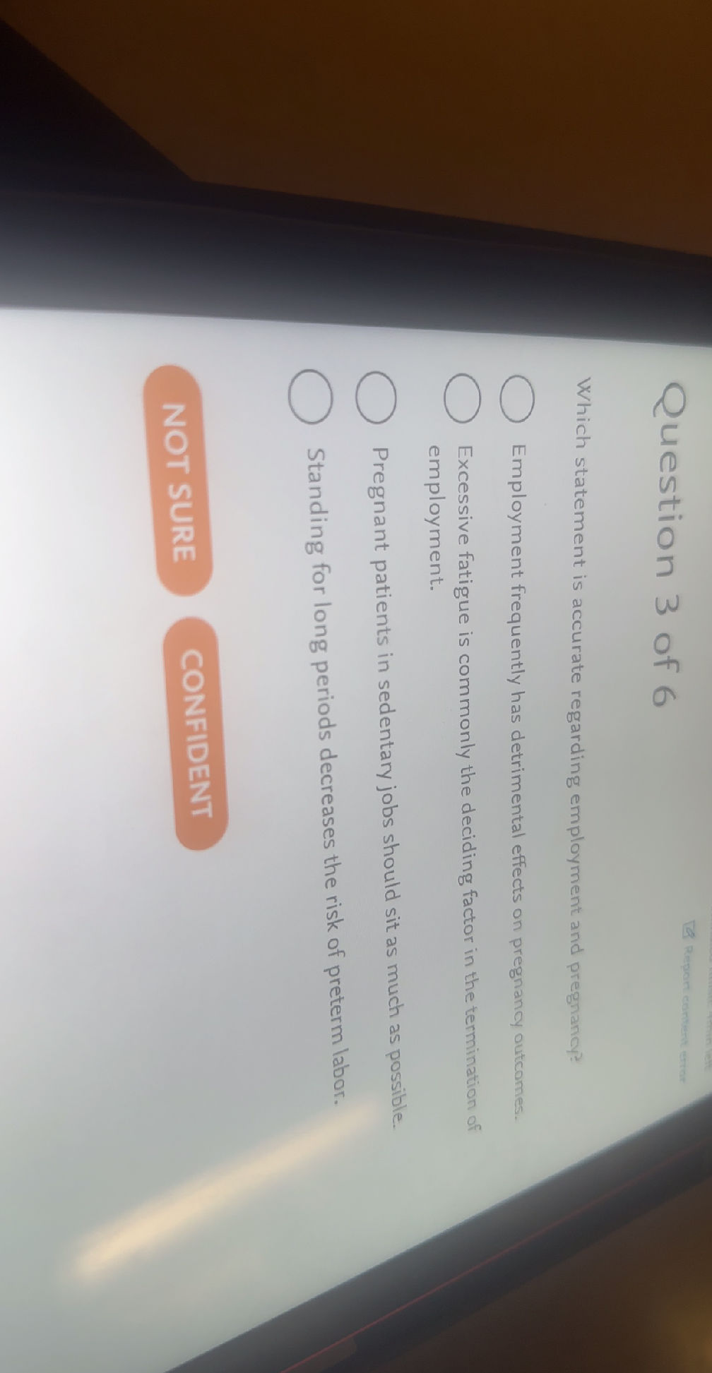 Which statement is accurate regarding | StudyX