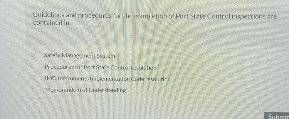 Guidelines and procedures for the completion | StudyX
