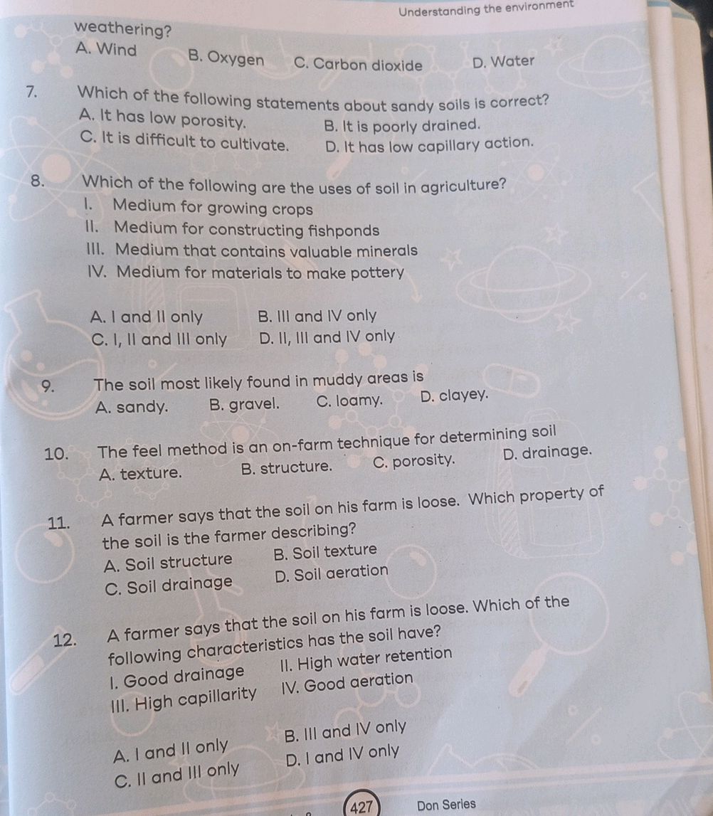 7. Which of the following statements about | StudyX