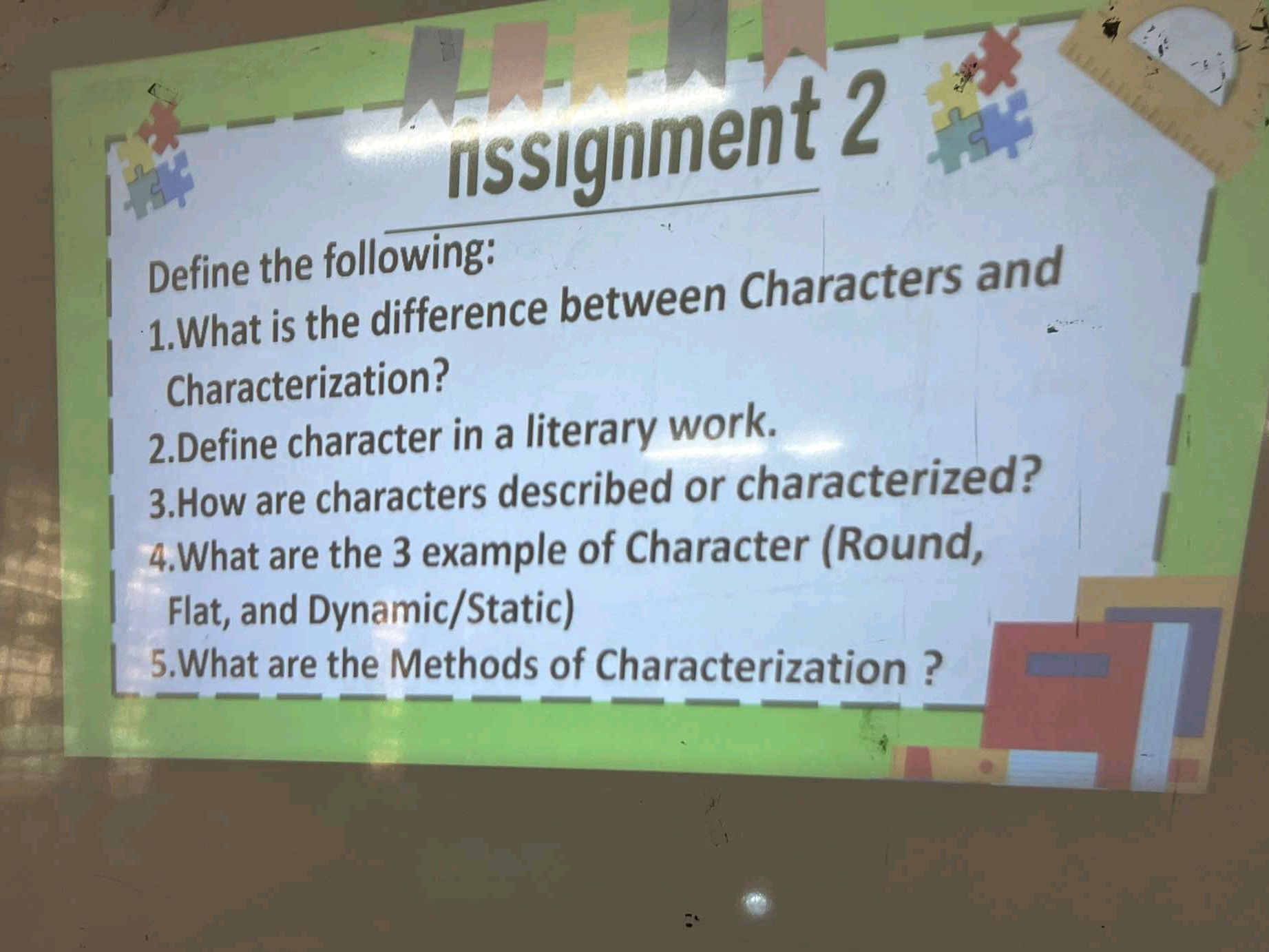 Define the following: 1. What is the | StudyX