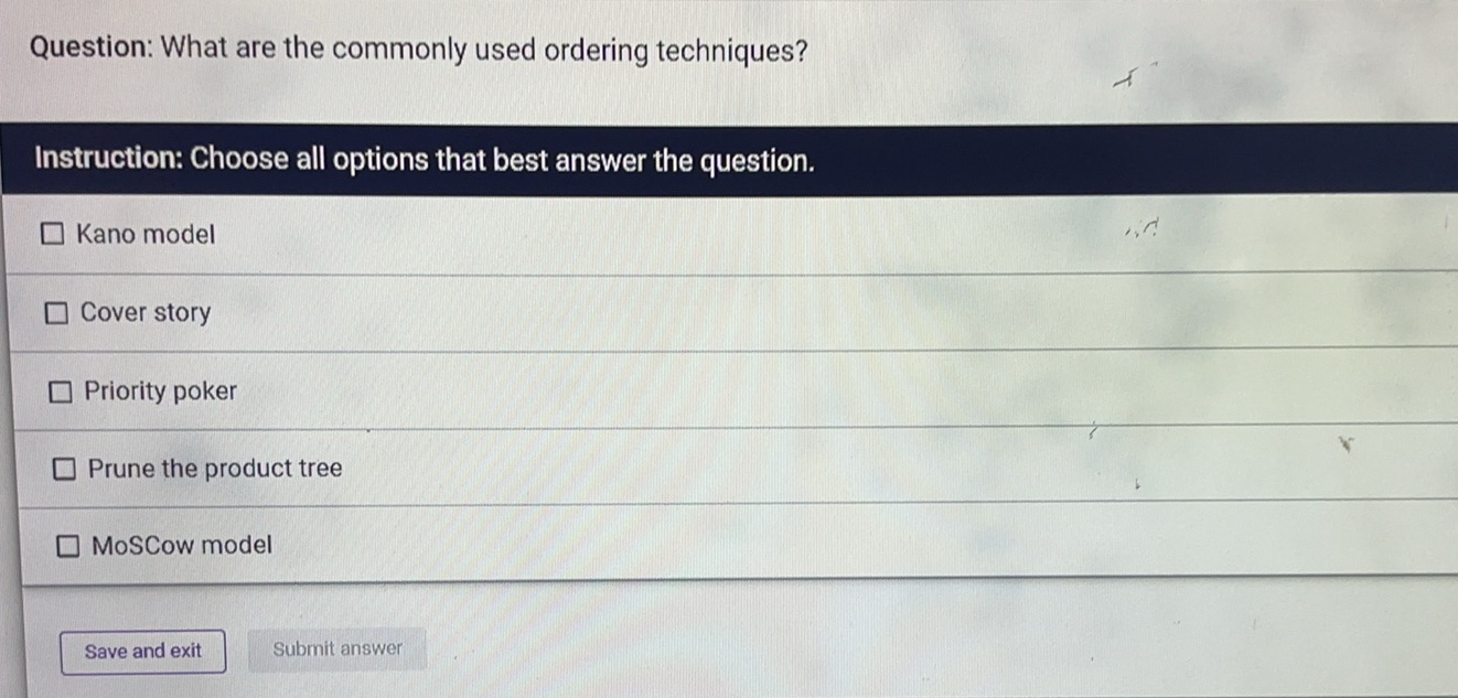 Question: What are the commonly used | StudyX