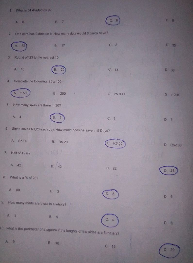 1-what-is-54-divided-by-9-a-8-b-7-c-6-studyx