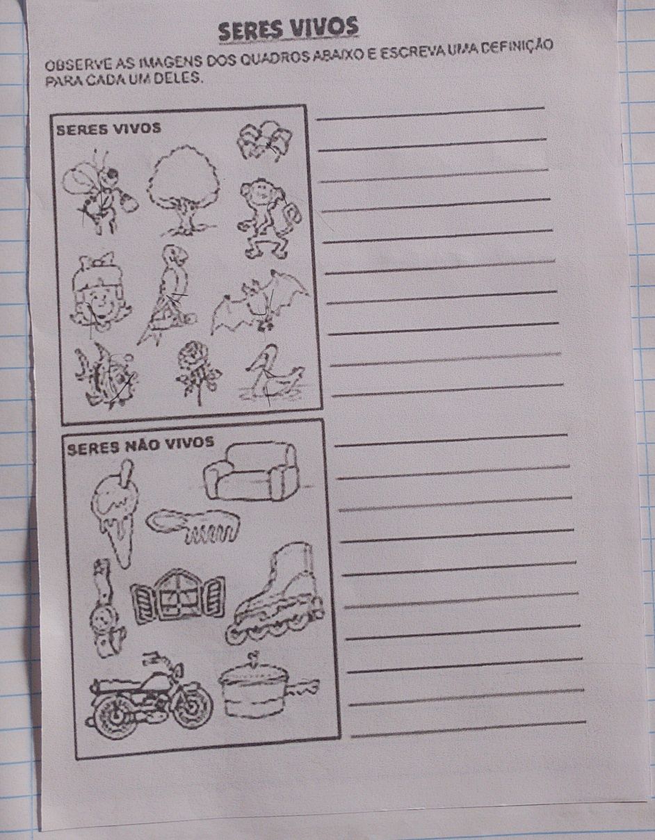 OBSERVE AS IMAGENS DOS QUADROS ABAIXO E | StudyX