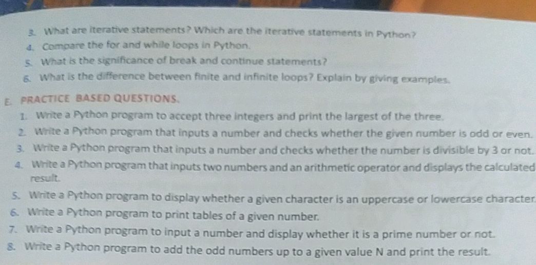 3-what-are-iterative-statements-which-are-studyx