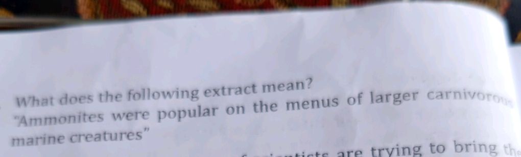 WHAT DOES EXTRACT MEAN visual data 3