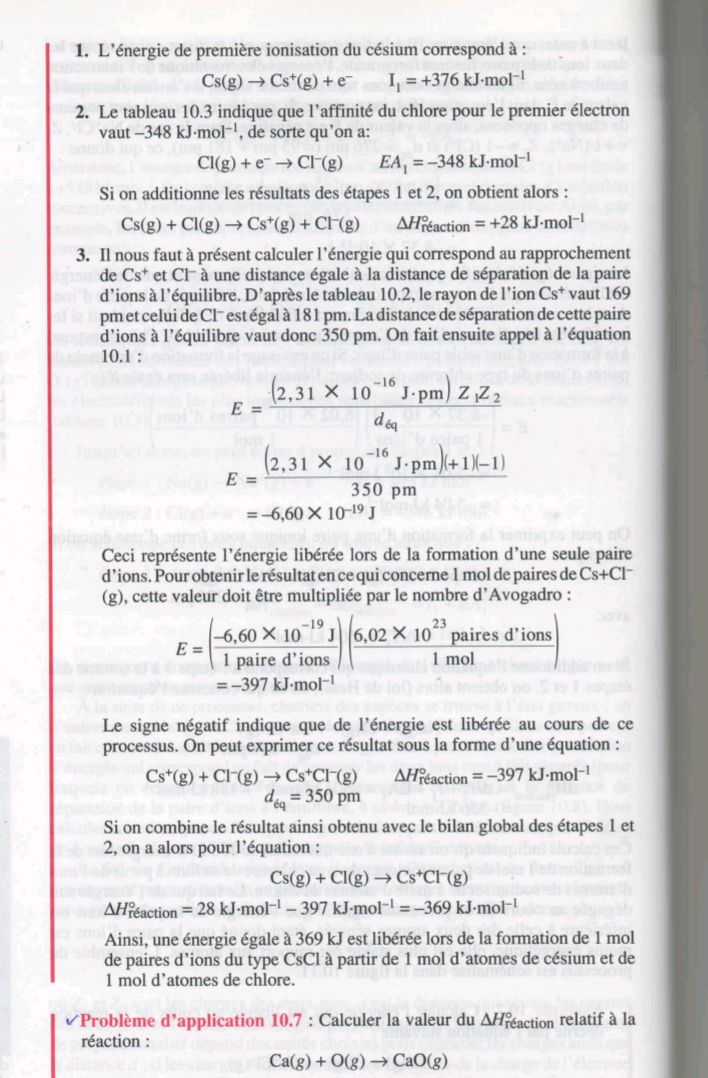 1. L'énergie de première ionisation du StudyX — free download