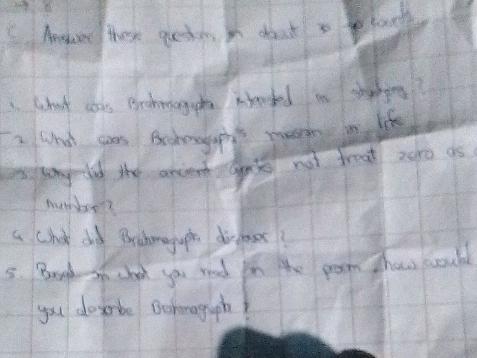 Answer these question on daat to south 1. | StudyX