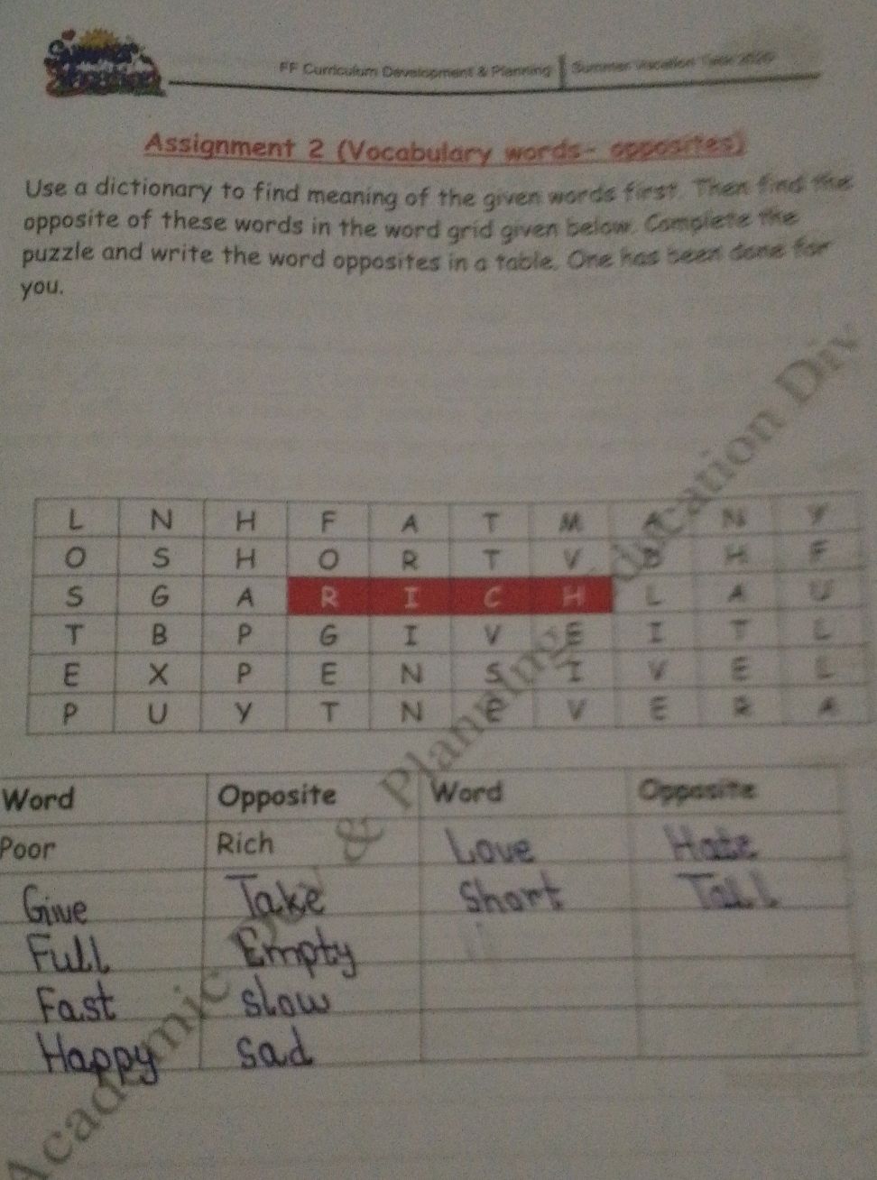 Use a dictionary to find meaning of the | StudyX