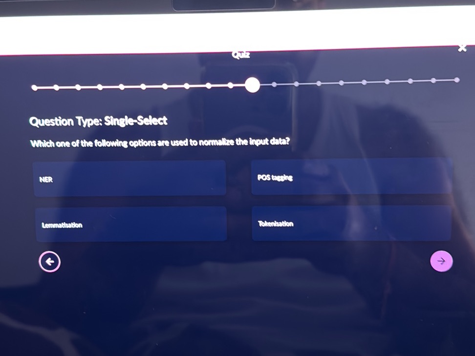 Which one of the following options are used | StudyX