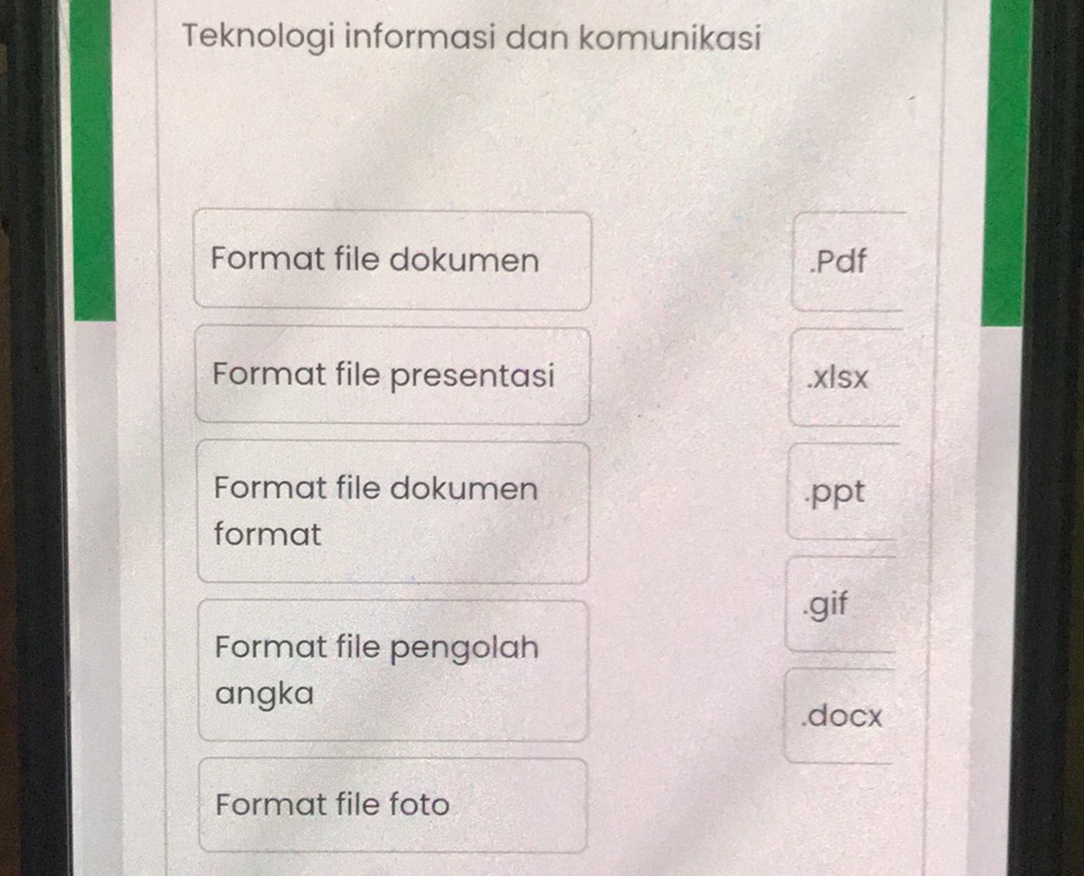 Format file dokumen .Pdf Format file | StudyX