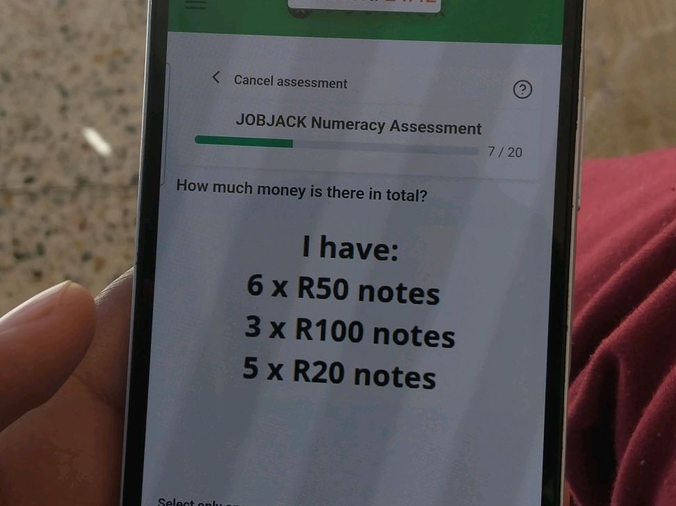 How much money is there in total? I have: 6 | StudyX