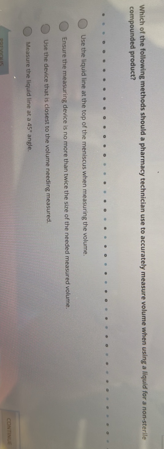 Which of the following methods should a | StudyX