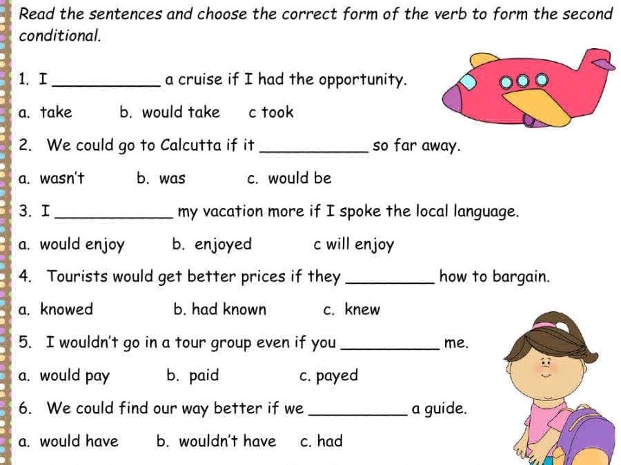Read the sentences and choose the correct | StudyX