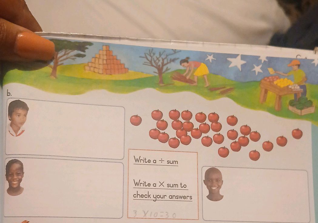Question Is Homework Math Write a $ $ sum Write a X sum to check your