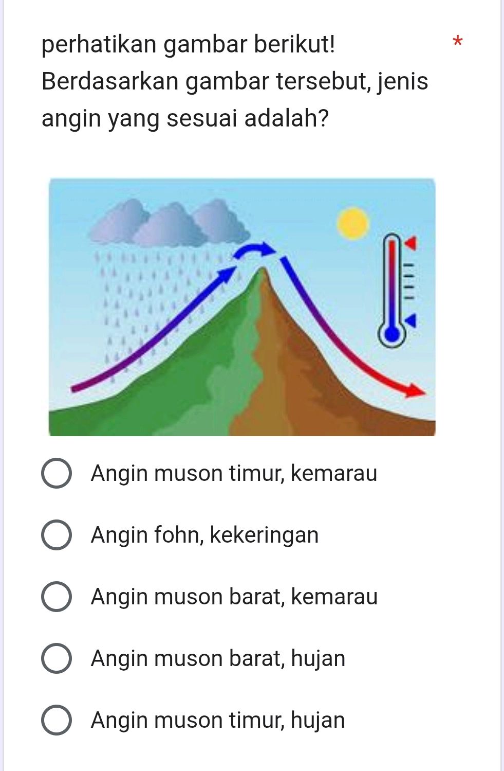 perhatikan gambar berikut! Berdasarkan | StudyX
