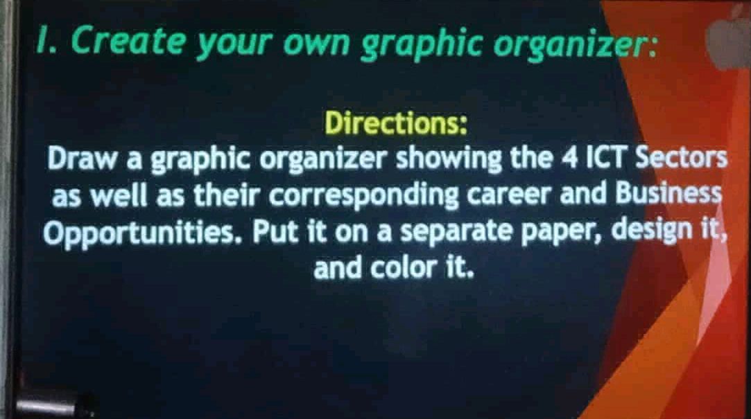 Create your own graphic organizer: