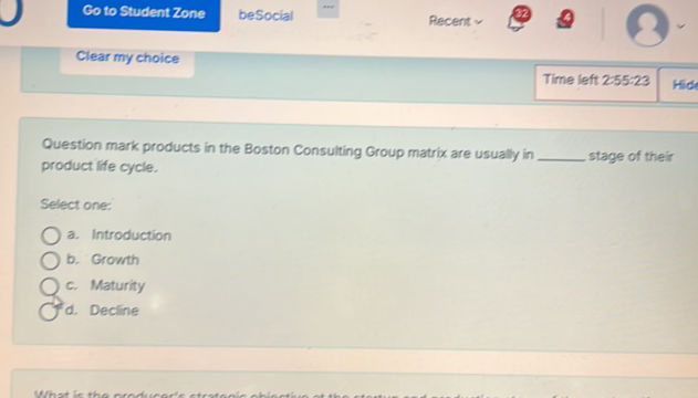 Question mark products in the Boston | StudyX