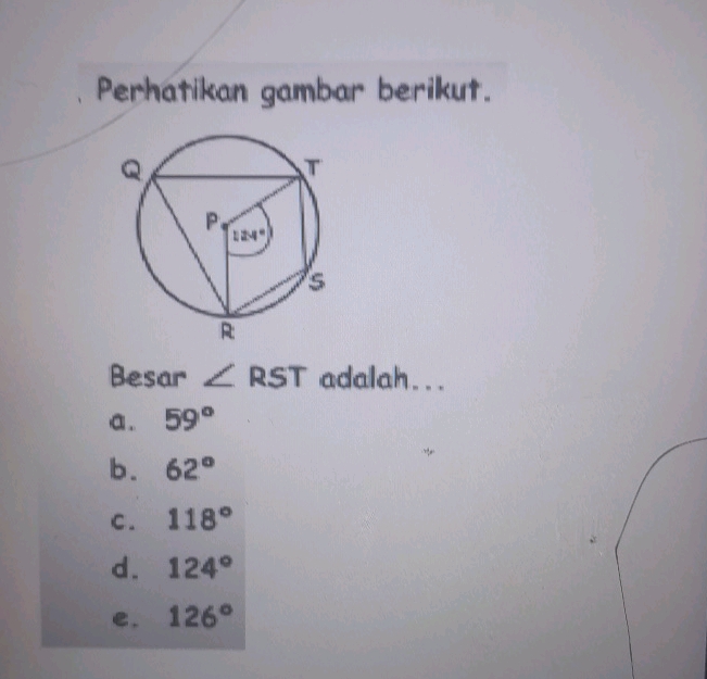 Perhatikan gambar berikut Gambar menunjukkan | StudyX