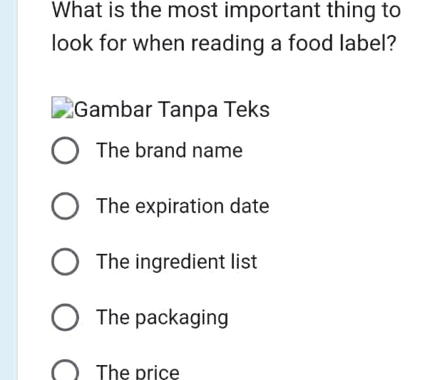 Expiratio What is the most important thing to look for | StudyX