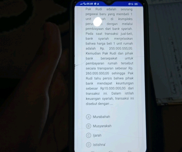 Pak Rudi adalah seorang pegawai baru yang | StudyX